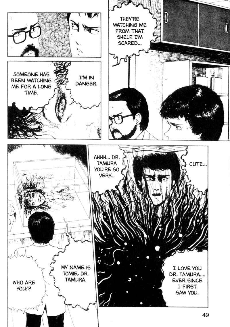 Page 17 Chapter 8 Tomie
