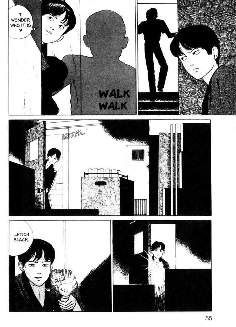 Page 23 Chapter 8 Tomie
