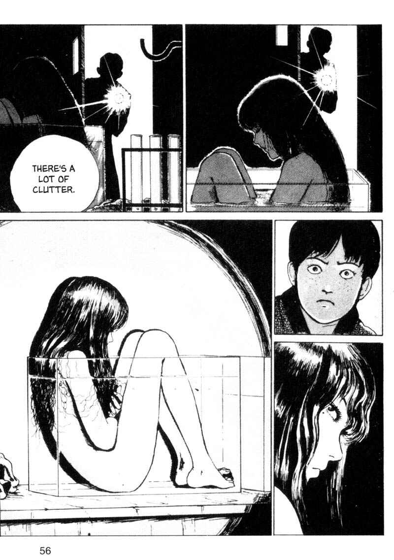 Page 24 Chapter 8 Tomie