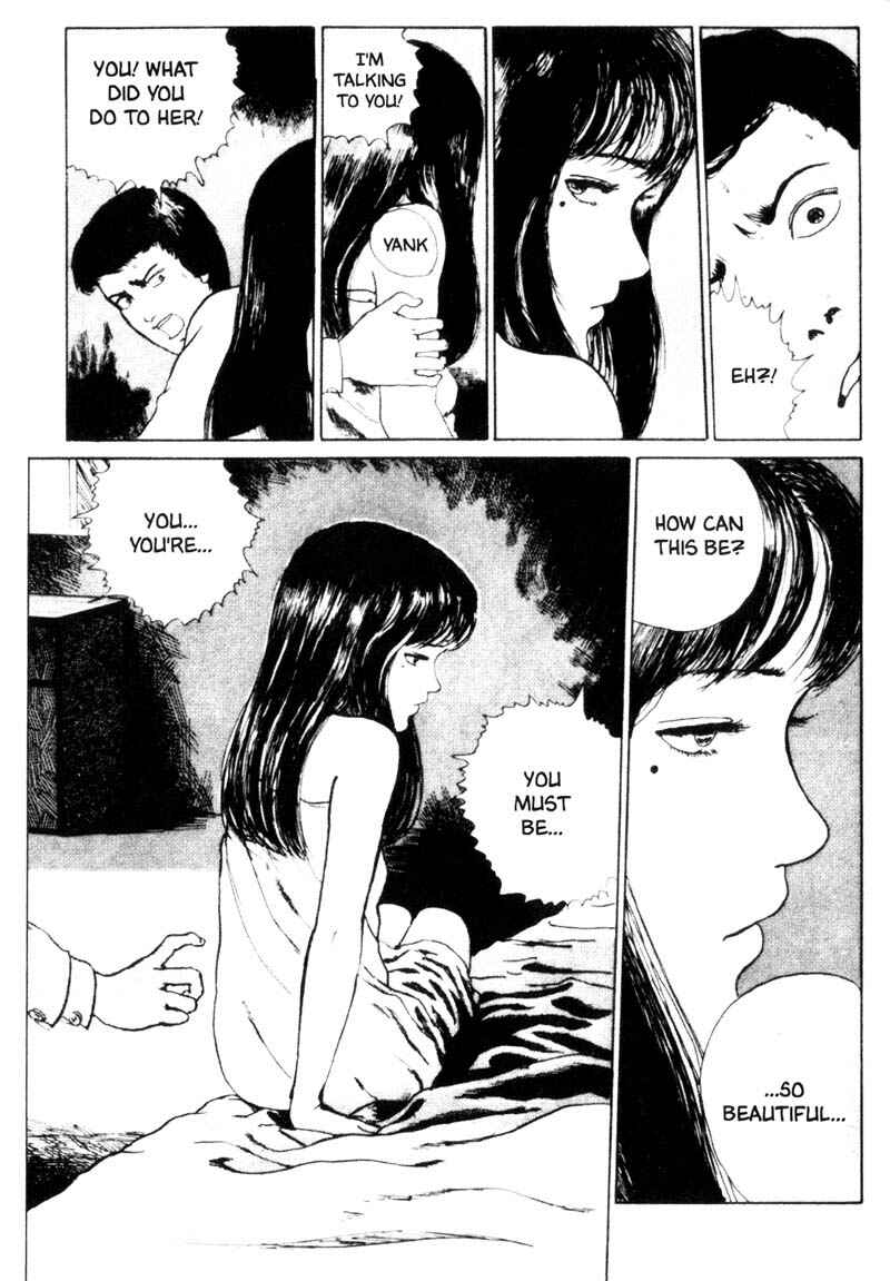 Page 30 Chapter 8 Tomie