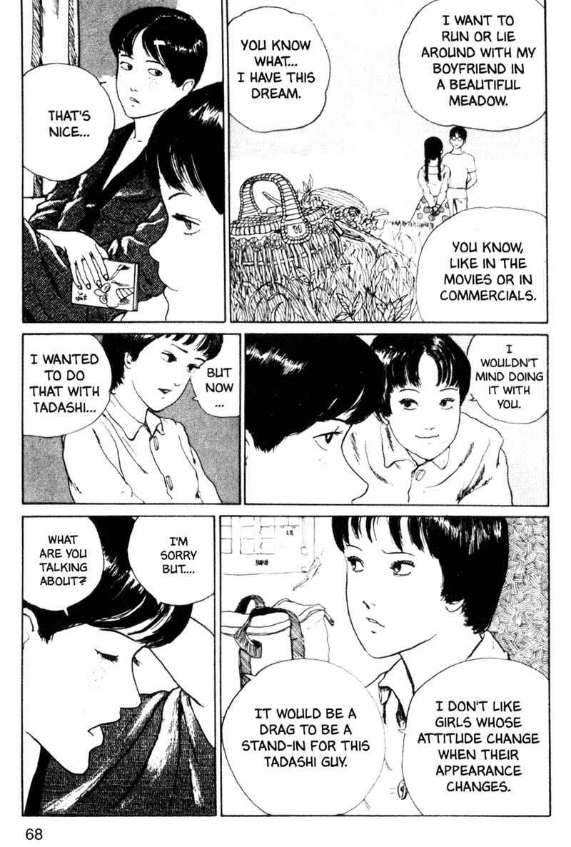 Page 36 Chapter 8 Tomie