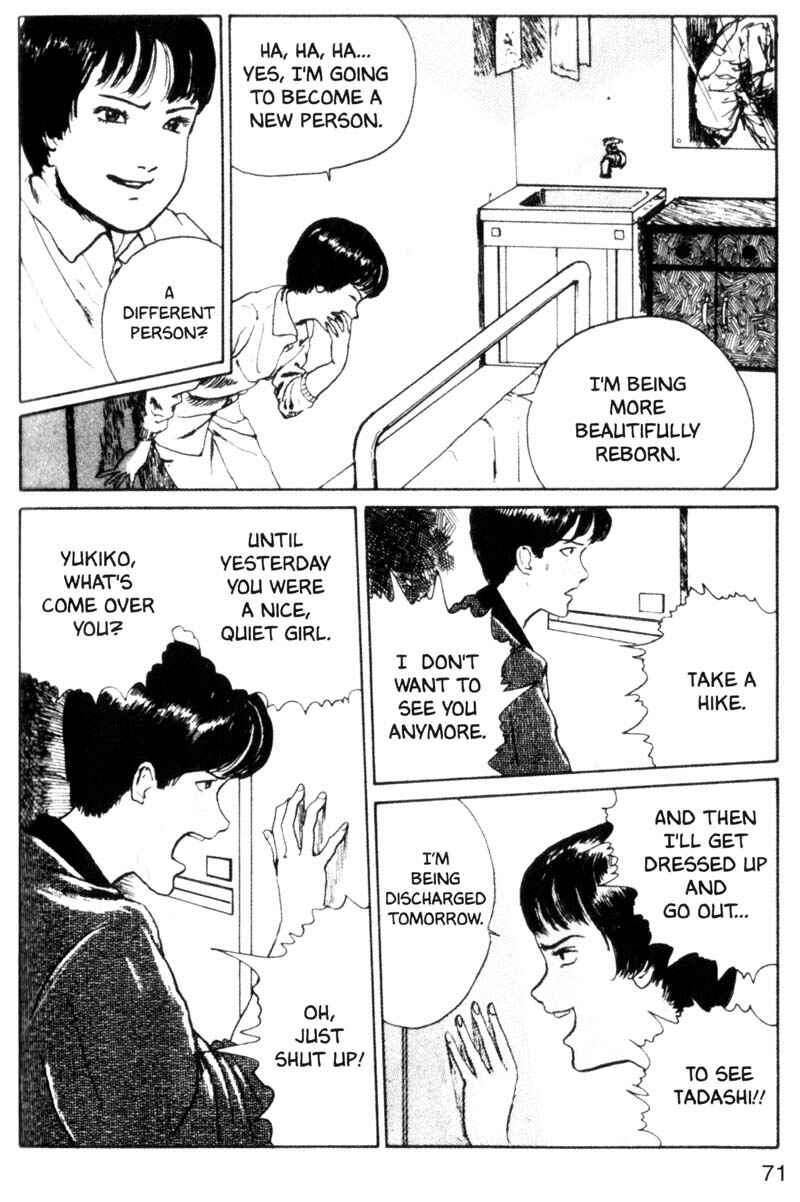 Page 39 Chapter 8 Tomie