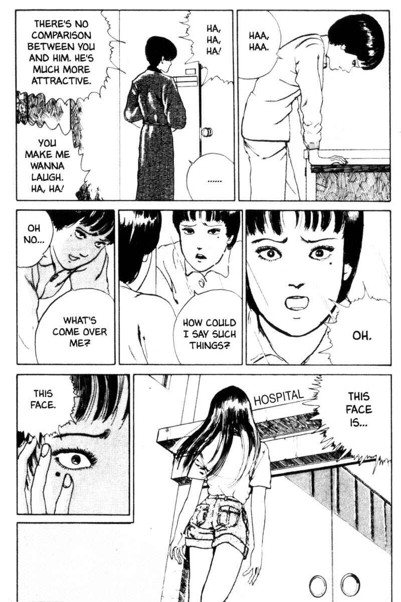 Page 40 Chapter 8 Tomie