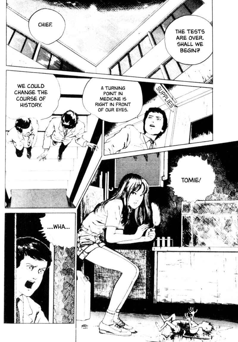Page 41 Chapter 8 Tomie