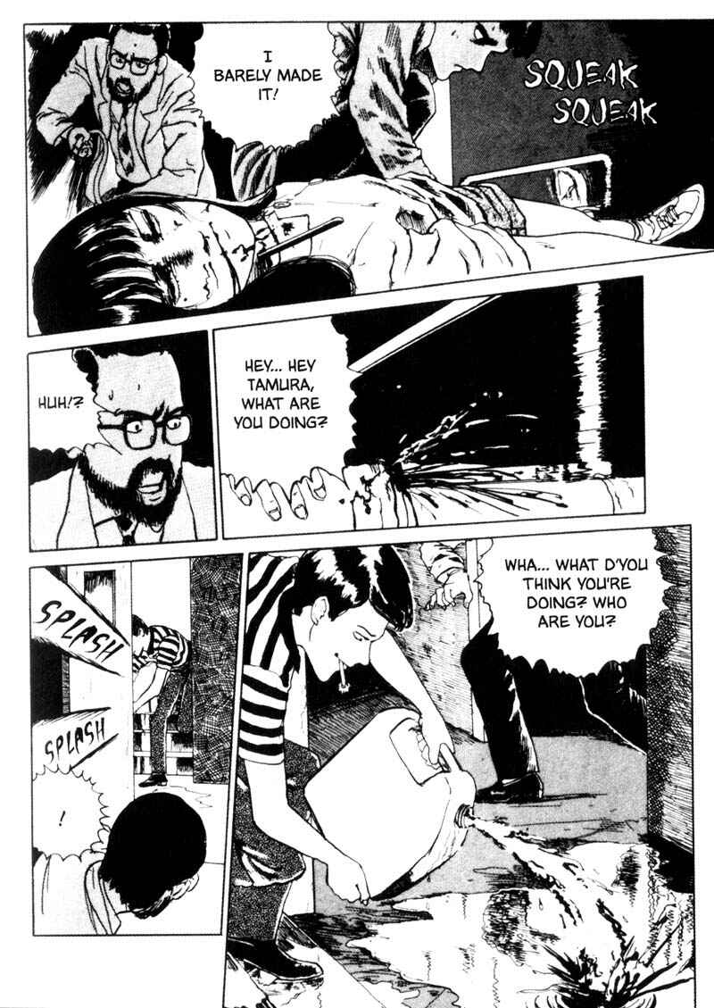 Page 47 Chapter 8 Tomie