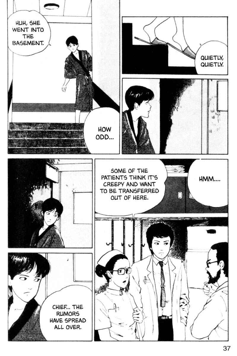 Page 5 Chapter 8 Tomie