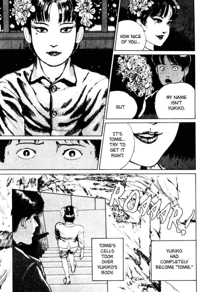 Page 50 Chapter 8 Tomie