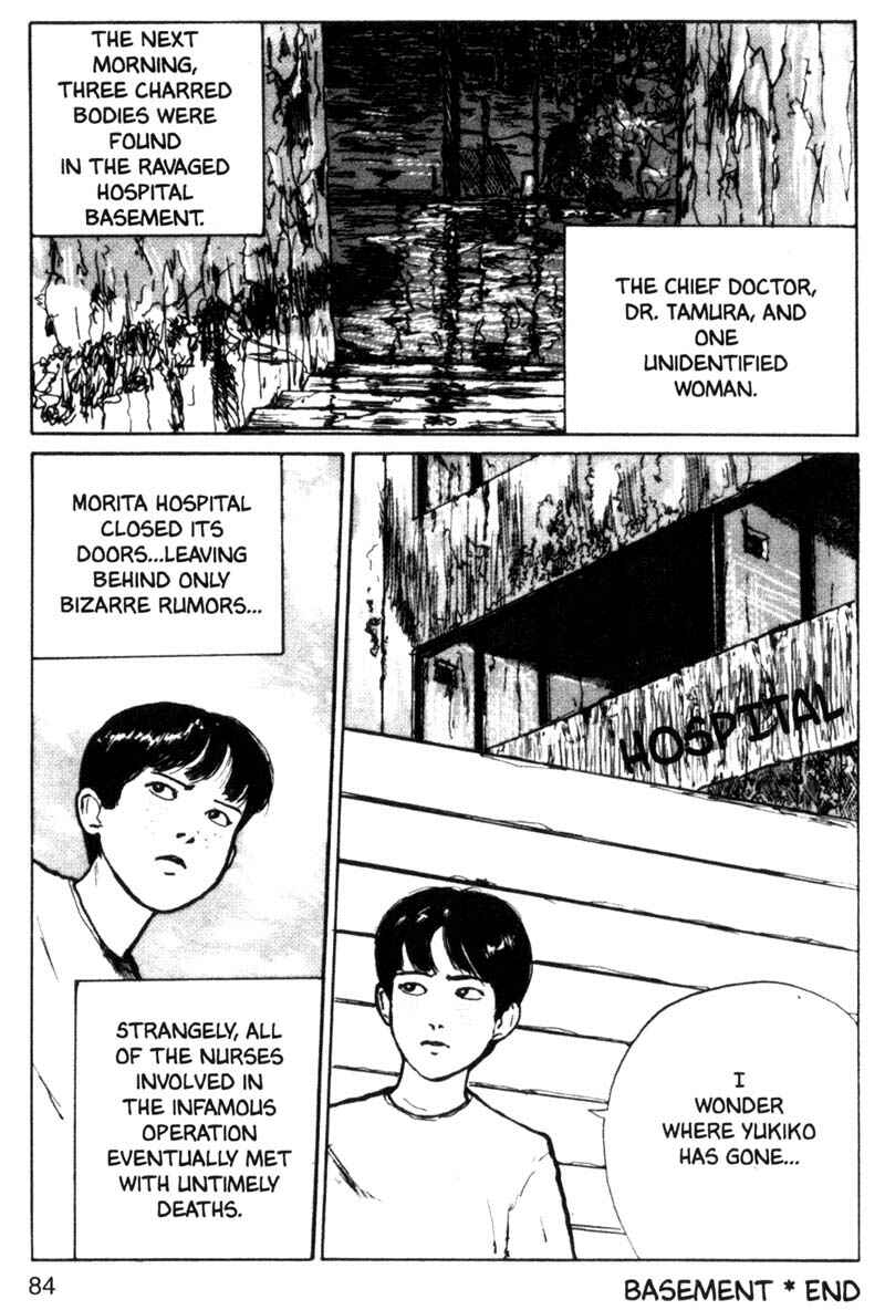 Page 52 Chapter 8 Tomie