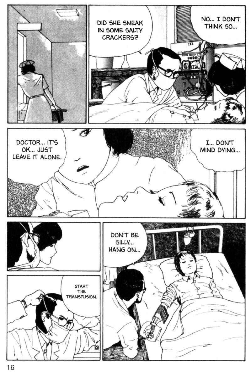 Page 16 Chapter 7 Tomie