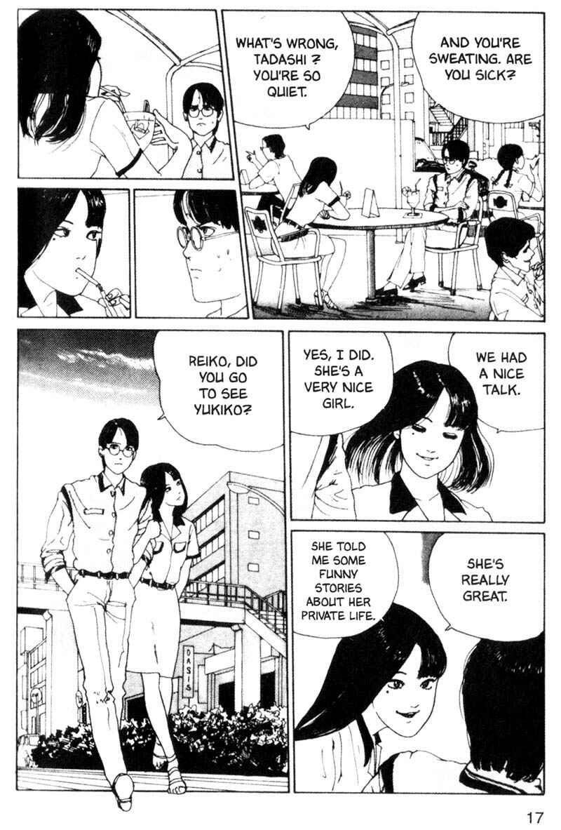 Page 17 Chapter 7 Tomie