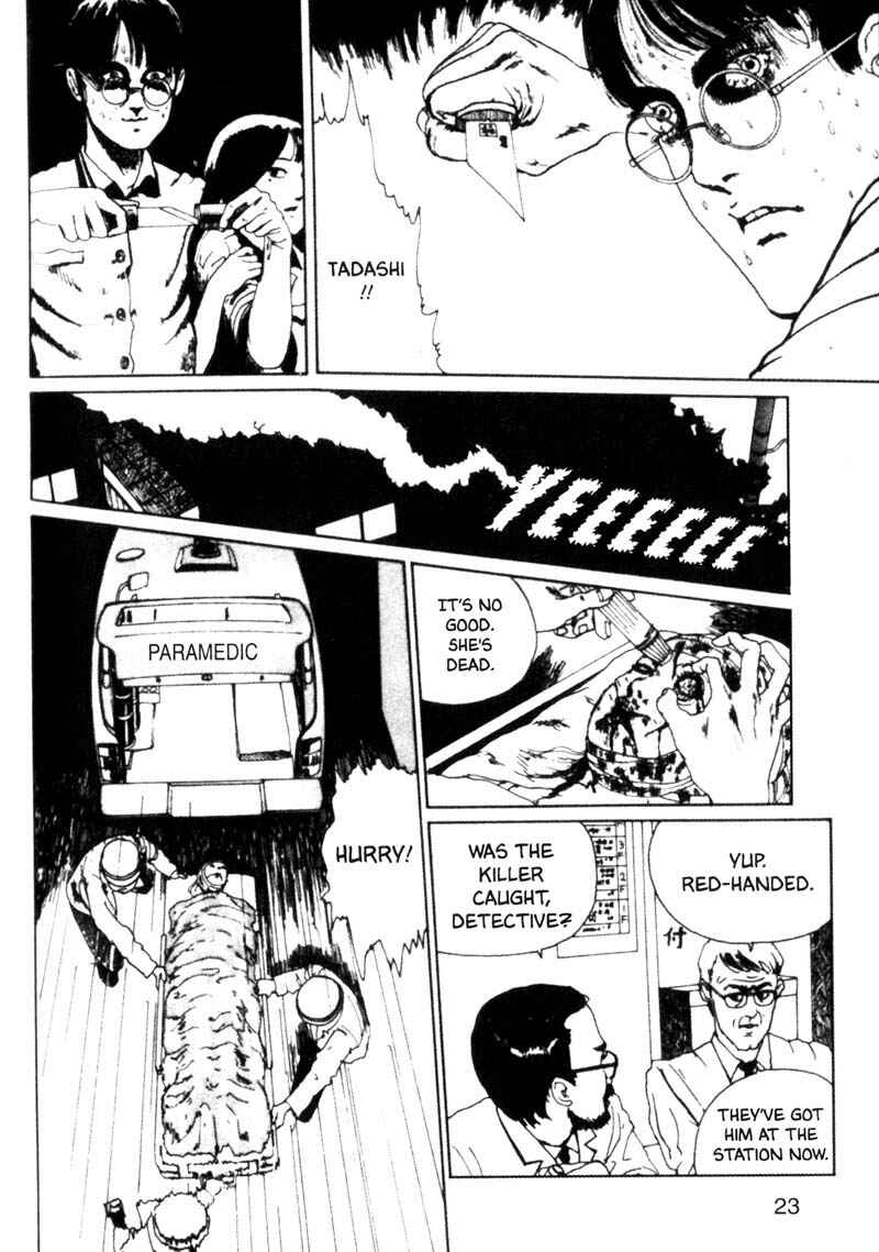 Page 23 Chapter 7 Tomie
