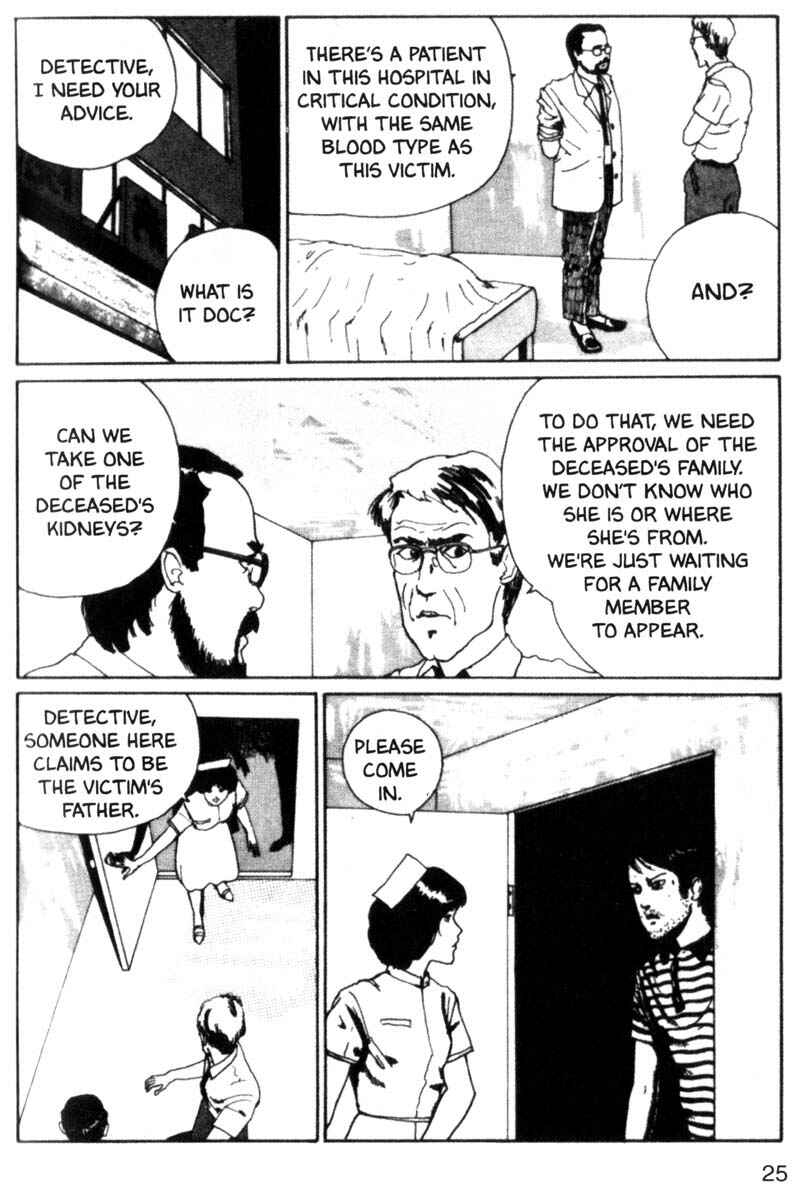 Page 25 Chapter 7 Tomie