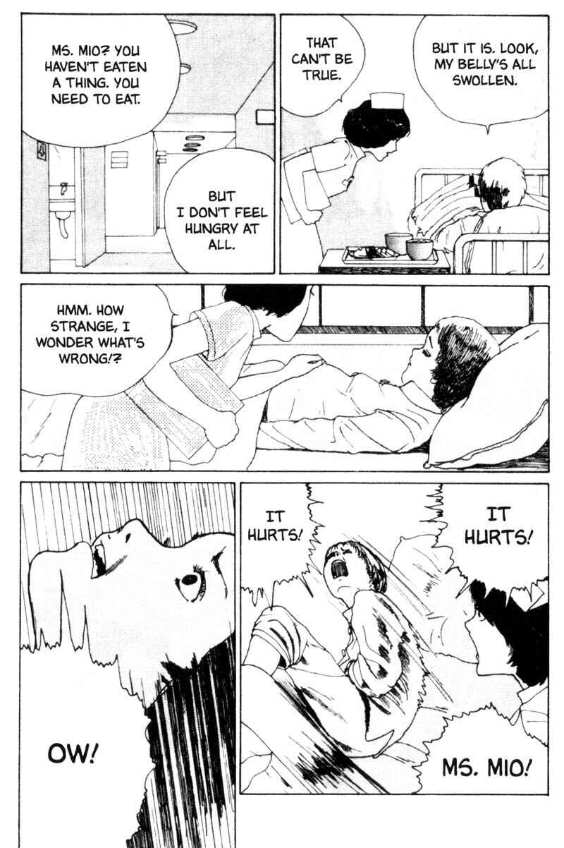 Page 28 Chapter 7 Tomie