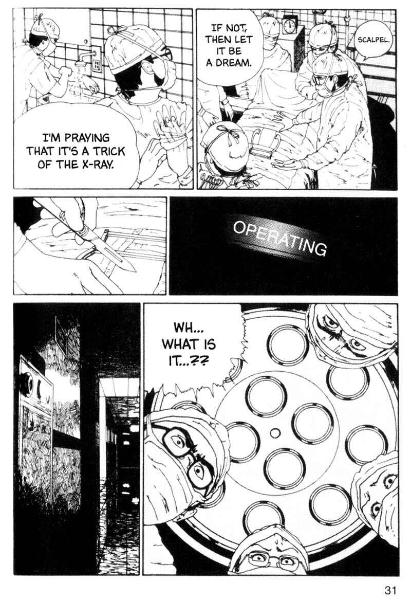 Page 31 Chapter 7 Tomie