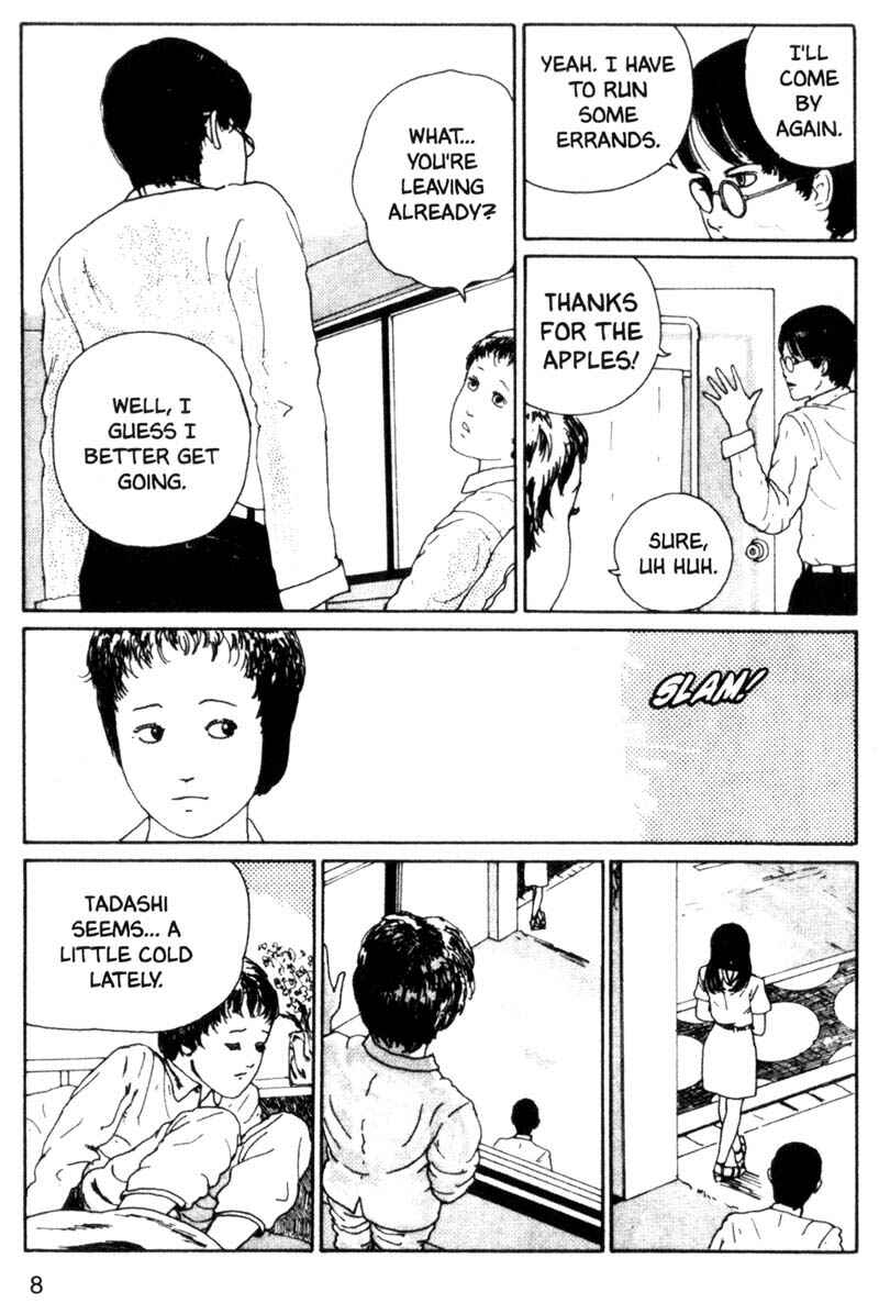 Page 8 Chapter 7 Tomie