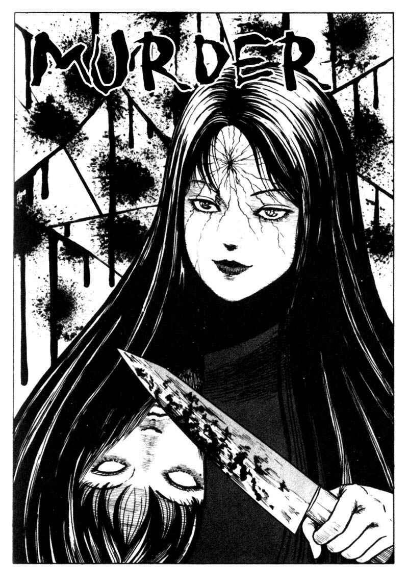 Page 1 Chapter 10 Tomie