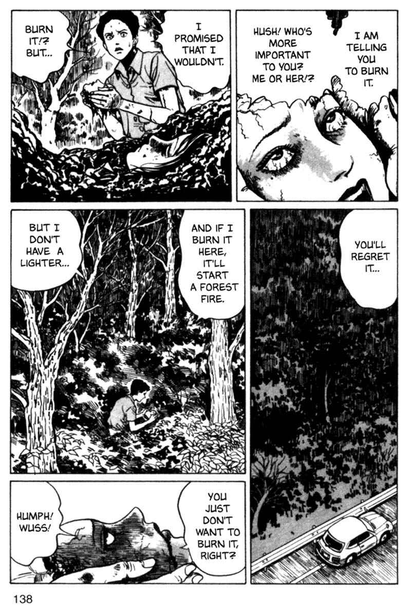 Page 14 Chapter 10 Tomie