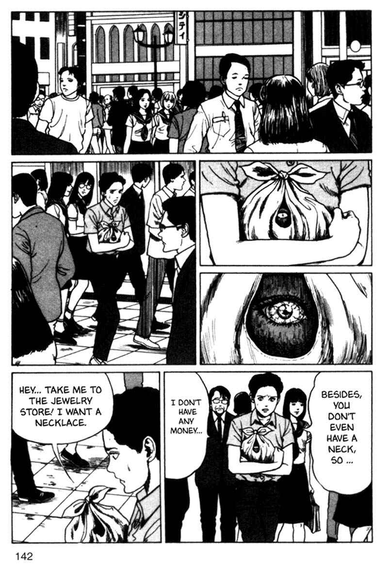 Page 18 Chapter 10 Tomie