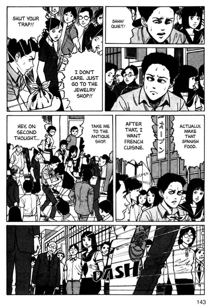 Page 19 Chapter 10 Tomie