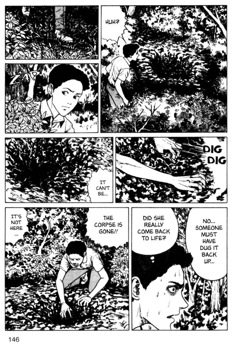 Page 22 Chapter 10 Tomie