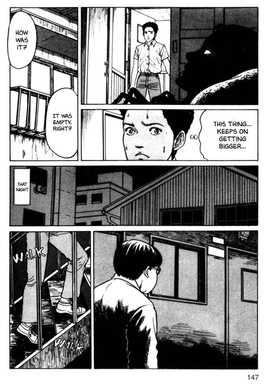 Page 23 Chapter 10 Tomie