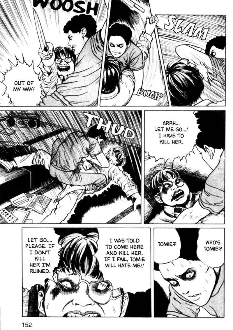Page 28 Chapter 10 Tomie