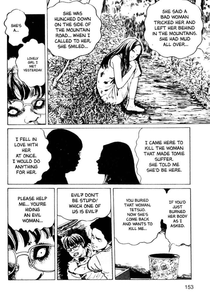 Page 29 Chapter 10 Tomie