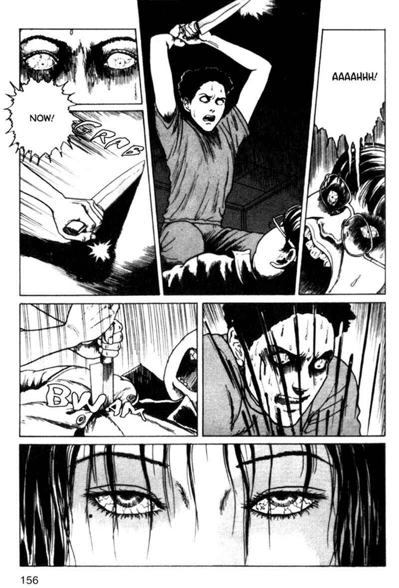 Page 32 Chapter 10 Tomie