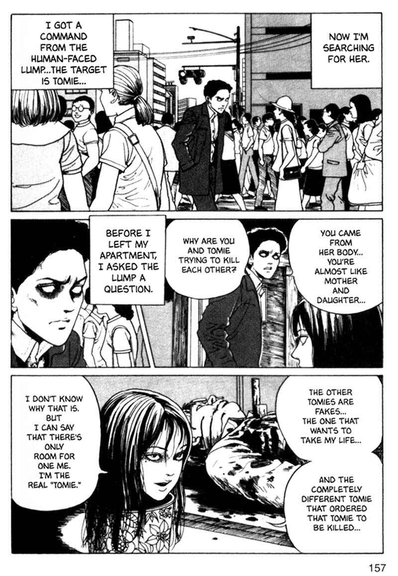 Page 33 Chapter 10 Tomie