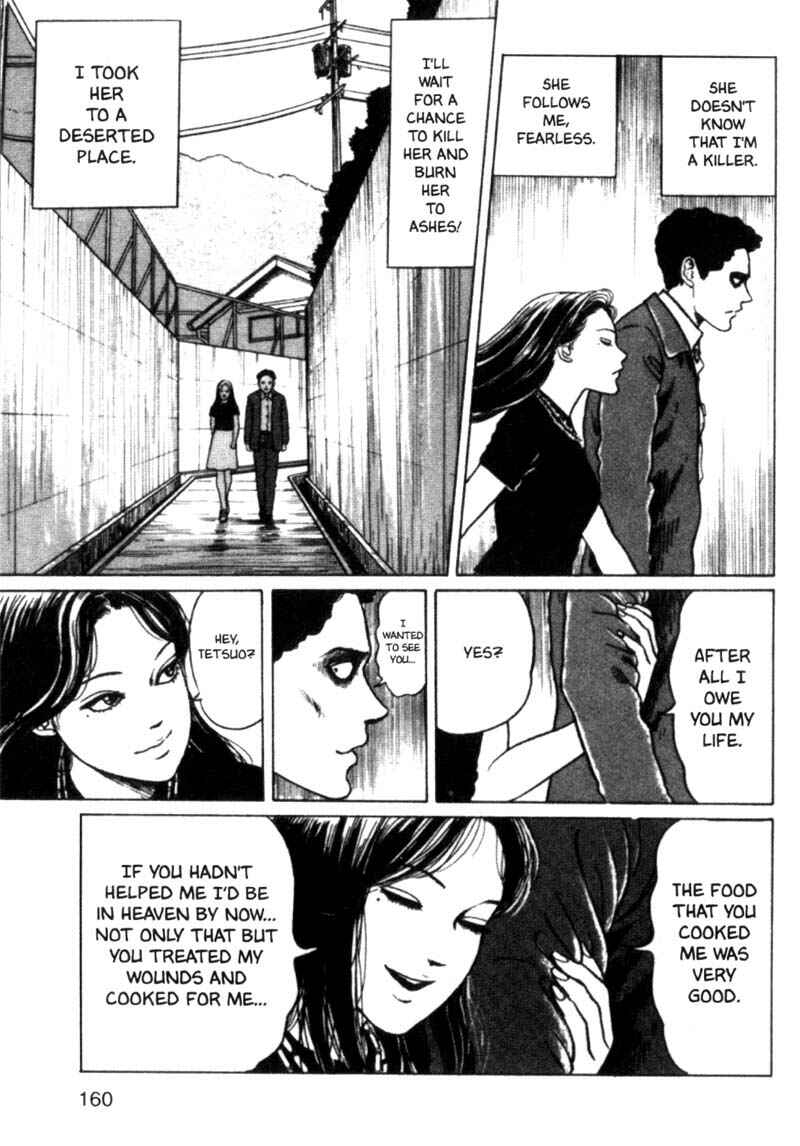 Page 36 Chapter 10 Tomie