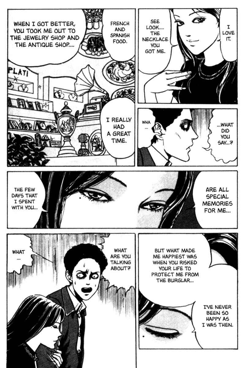 Page 37 Chapter 10 Tomie