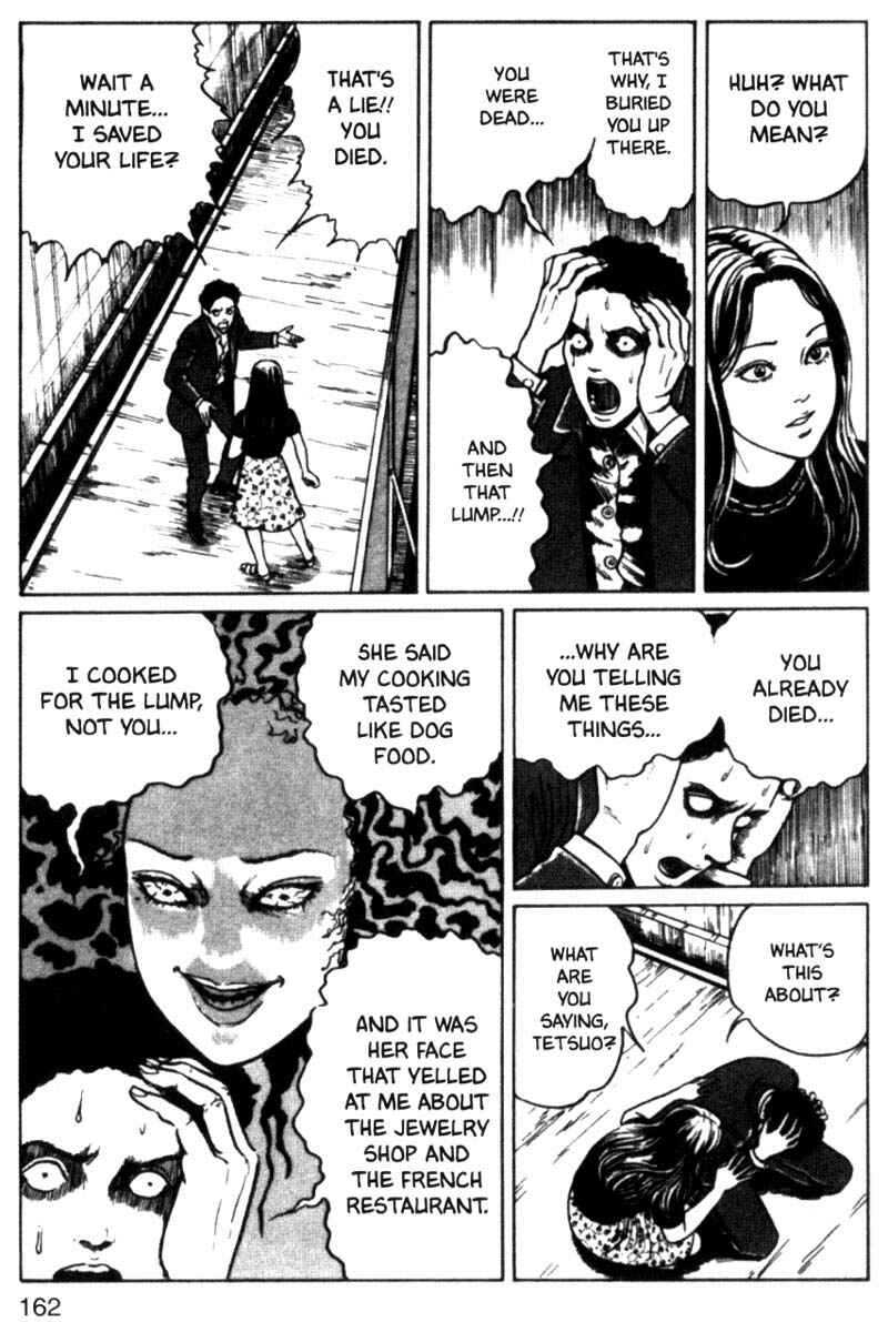 Page 38 Chapter 10 Tomie