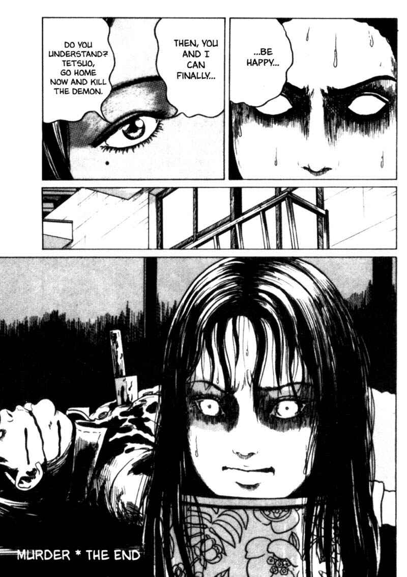 Page 40 Chapter 10 Tomie