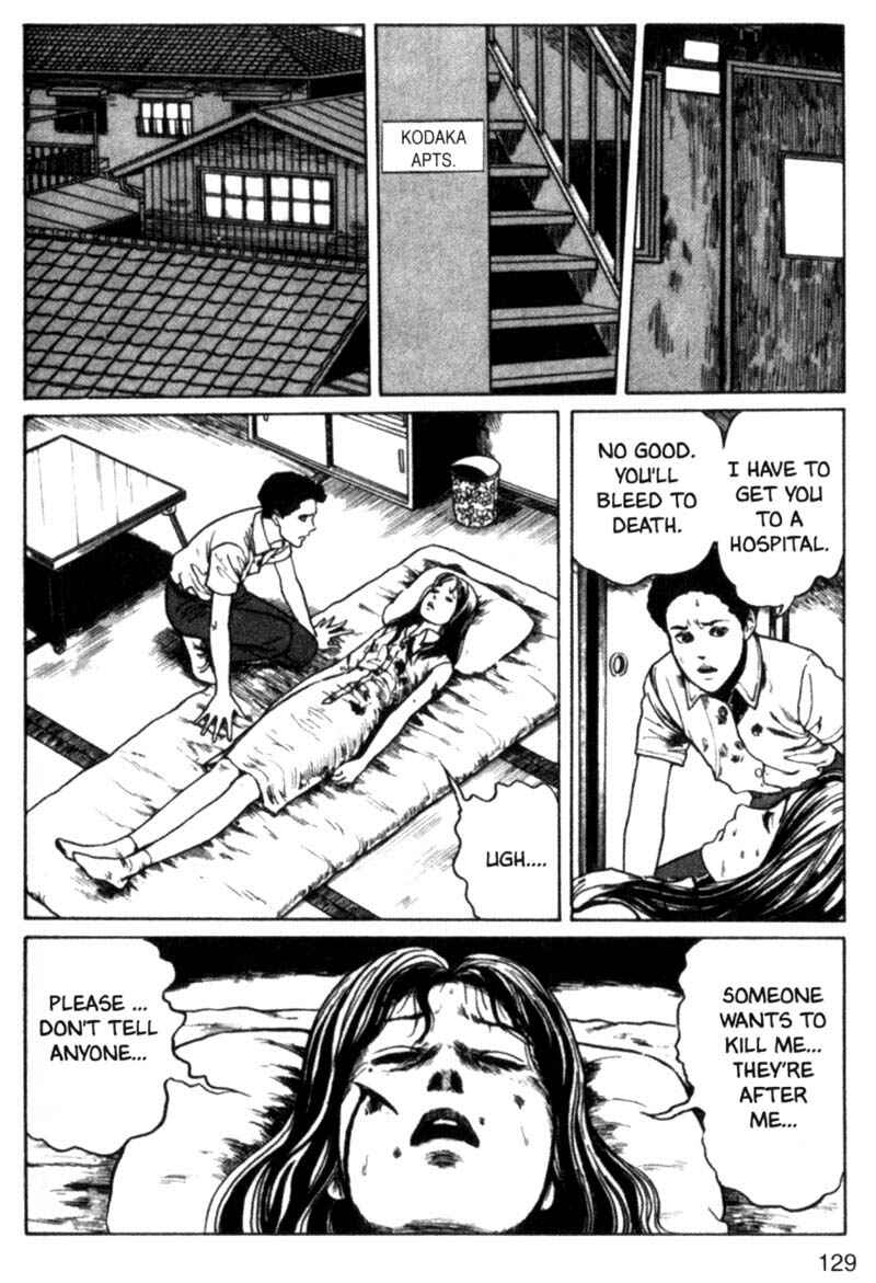 Page 5 Chapter 10 Tomie
