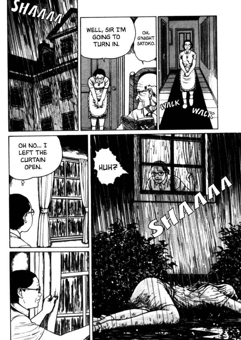 Page 11 Chapter 12 Tomie