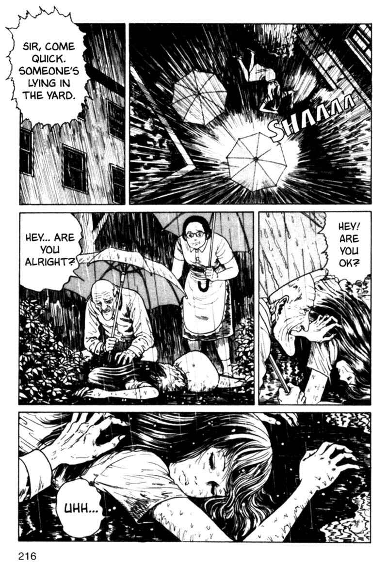 Page 12 Chapter 12 Tomie