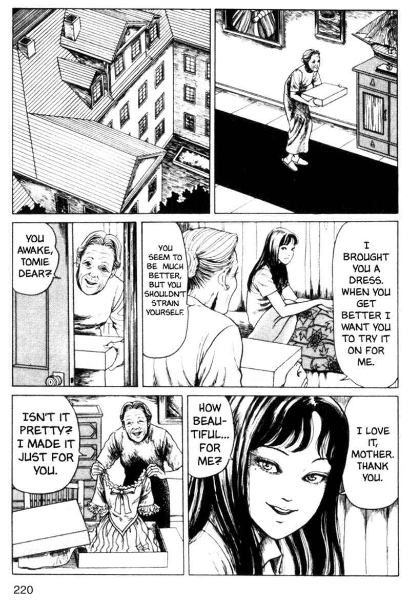Page 16 Chapter 12 Tomie