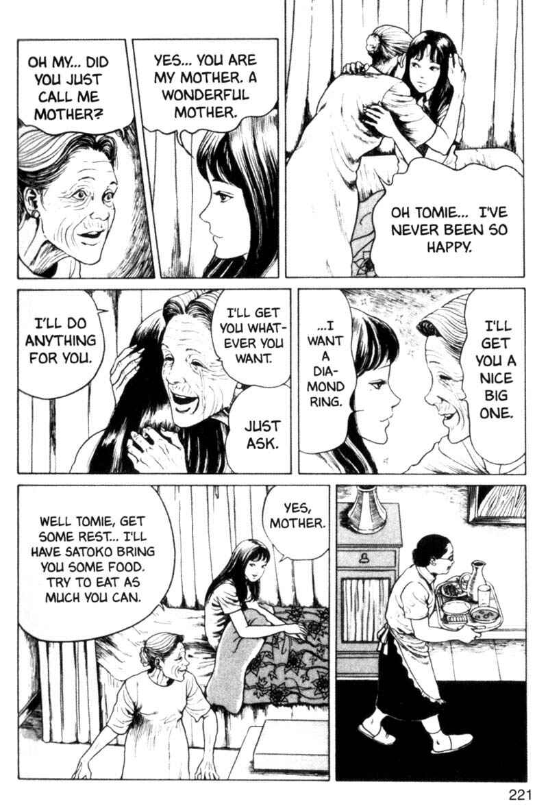 Page 17 Chapter 12 Tomie