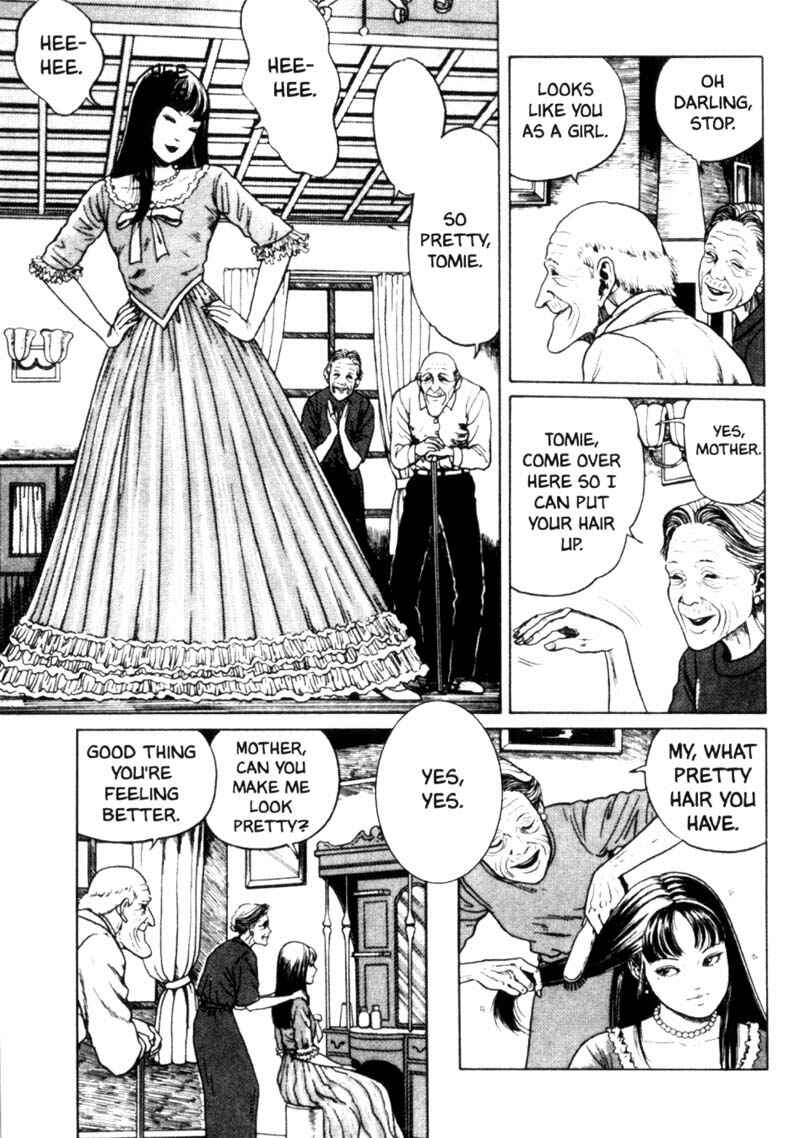 Page 20 Chapter 12 Tomie