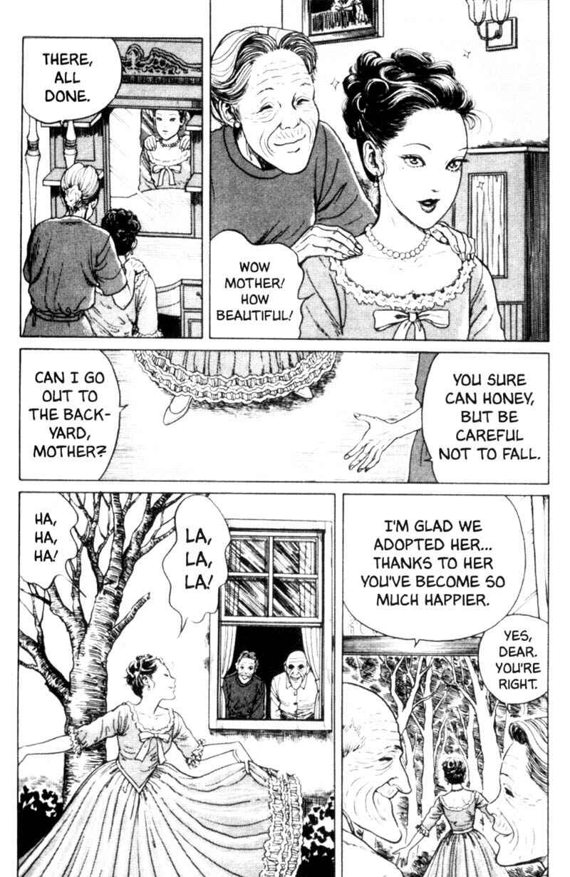 Page 21 Chapter 12 Tomie