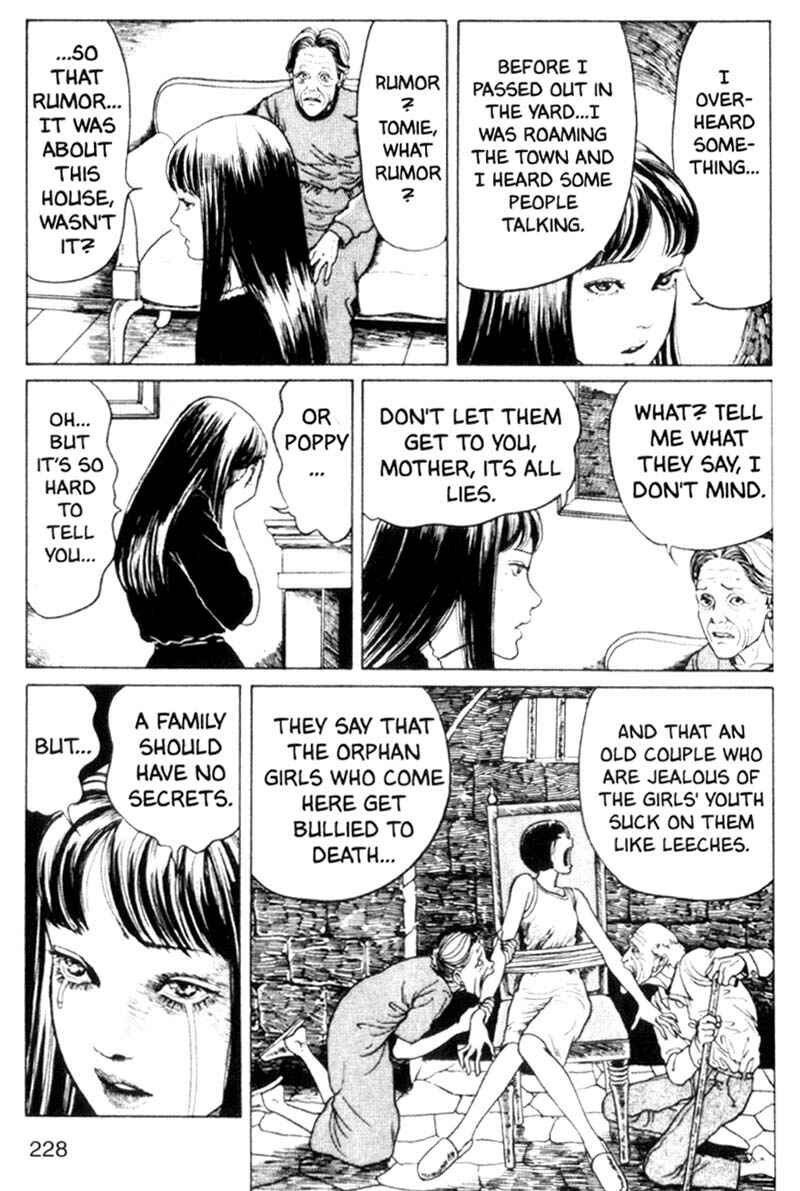 Page 24 Chapter 12 Tomie