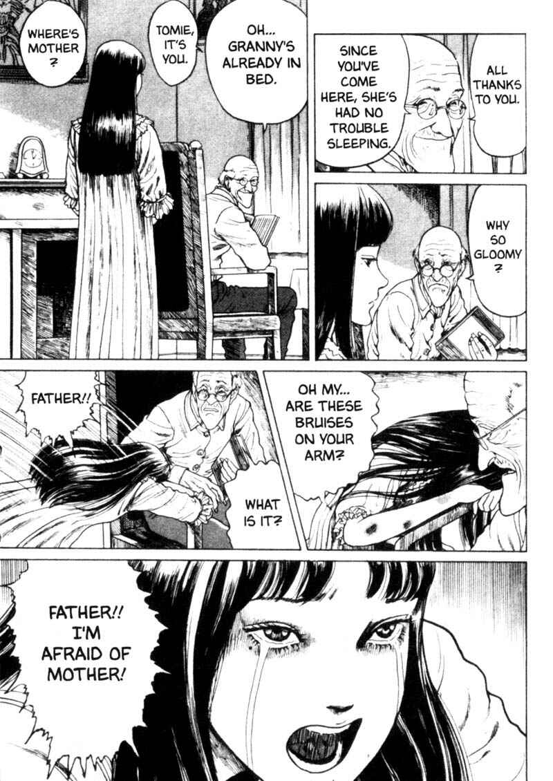 Page 26 Chapter 12 Tomie
