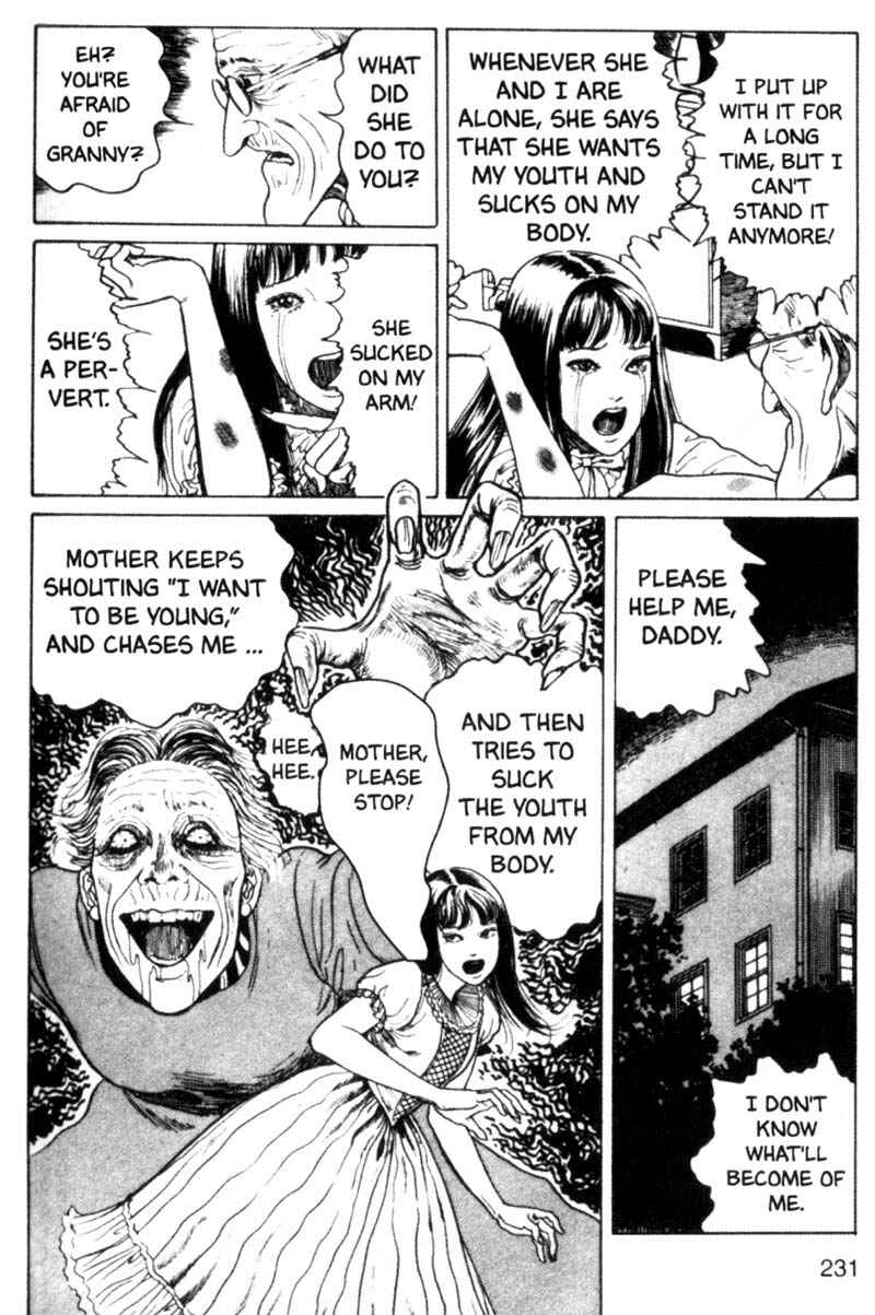 Page 27 Chapter 12 Tomie