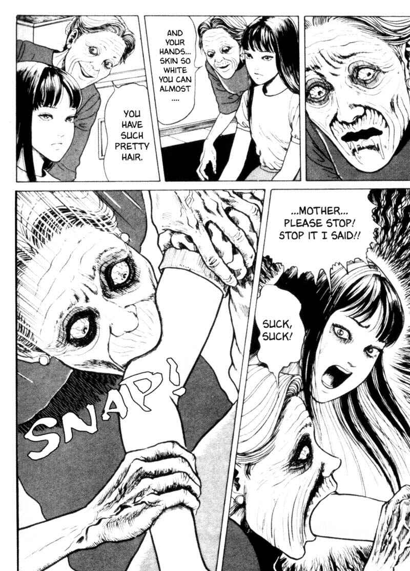 Page 29 Chapter 12 Tomie