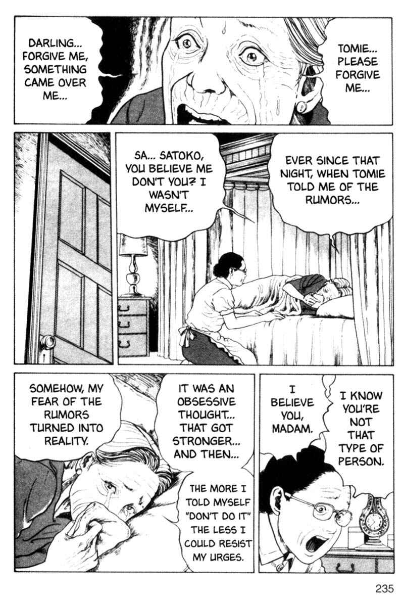 Page 31 Chapter 12 Tomie