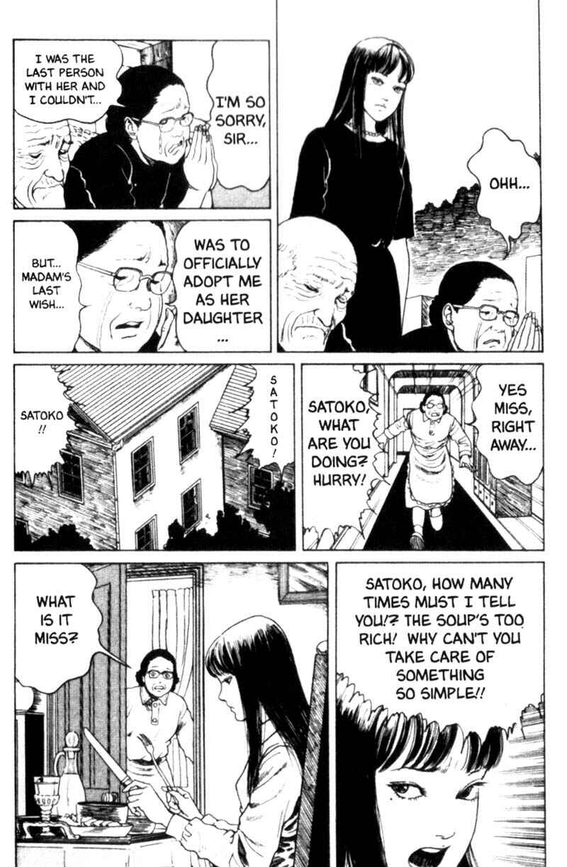 Page 35 Chapter 12 Tomie