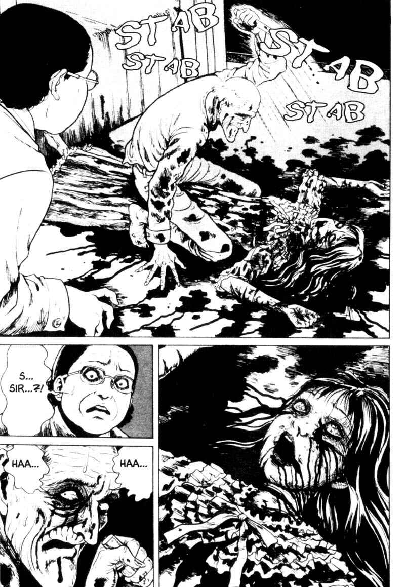Page 38 Chapter 12 Tomie