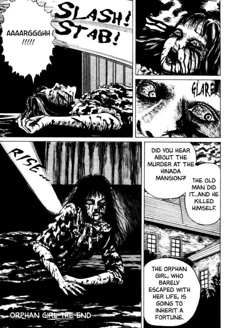 Page 40 Chapter 12 Tomie