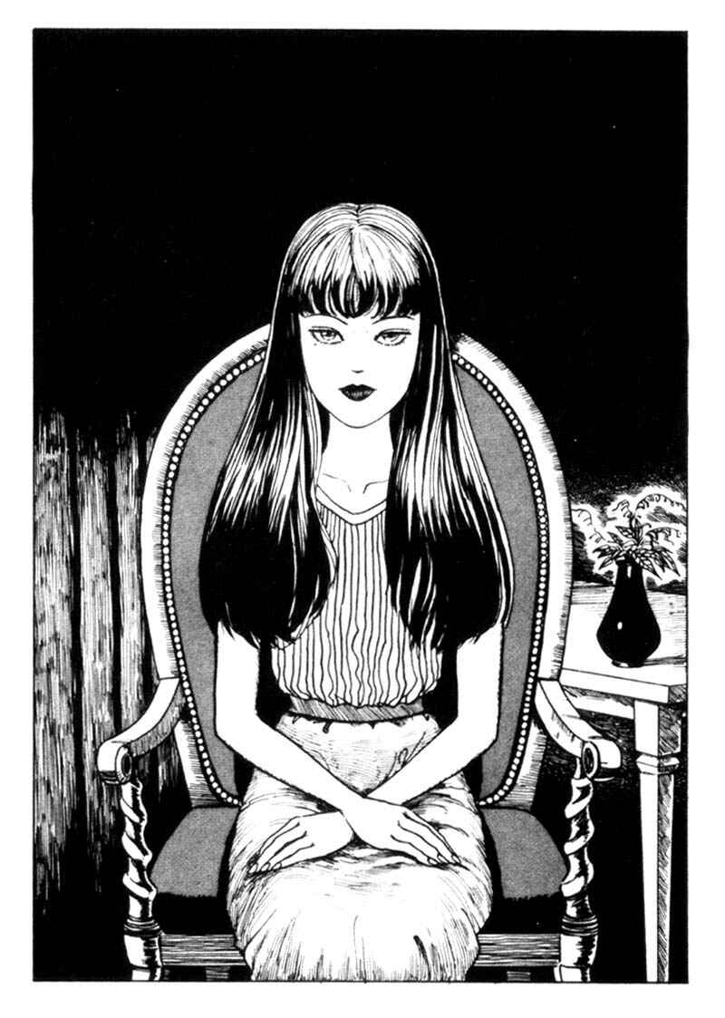 Page 44 Chapter 12 Tomie