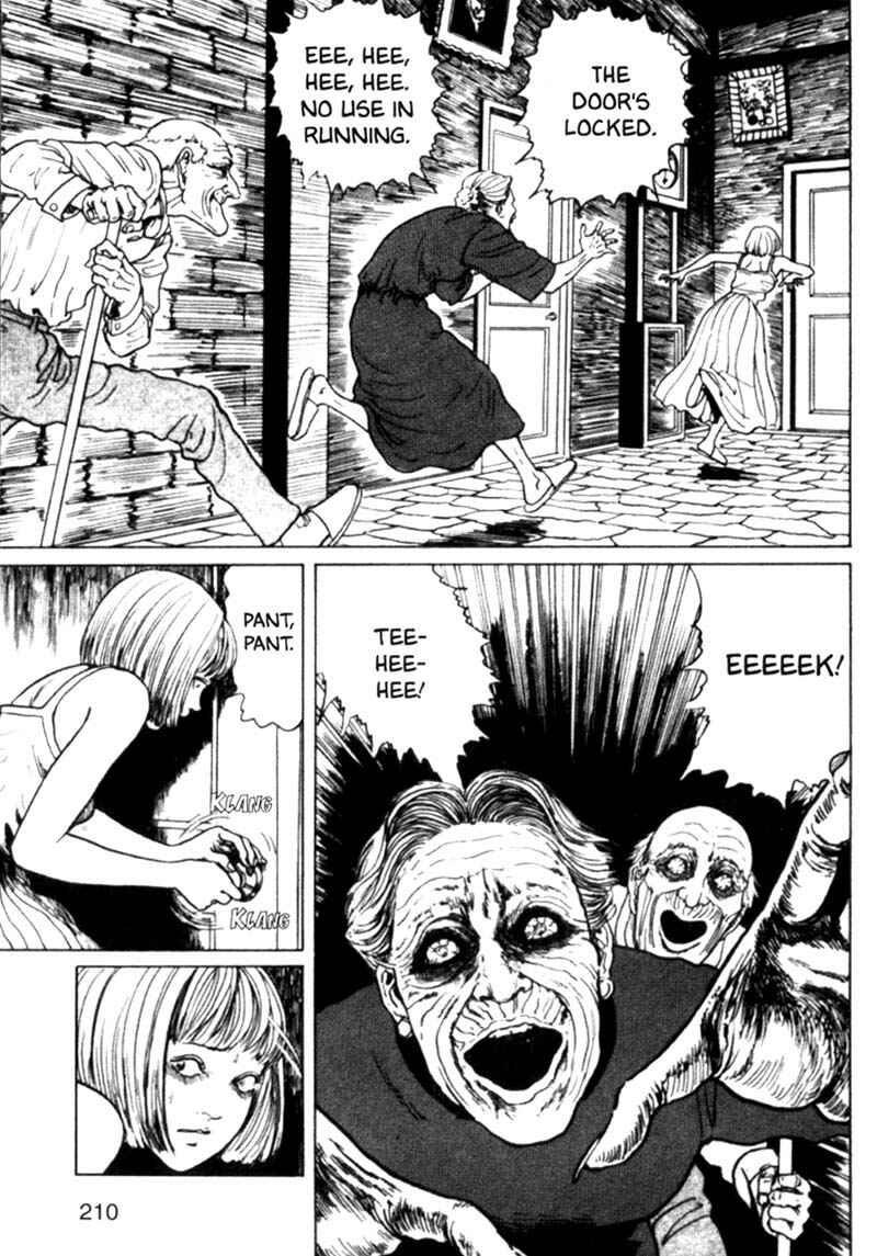 Page 6 Chapter 12 Tomie